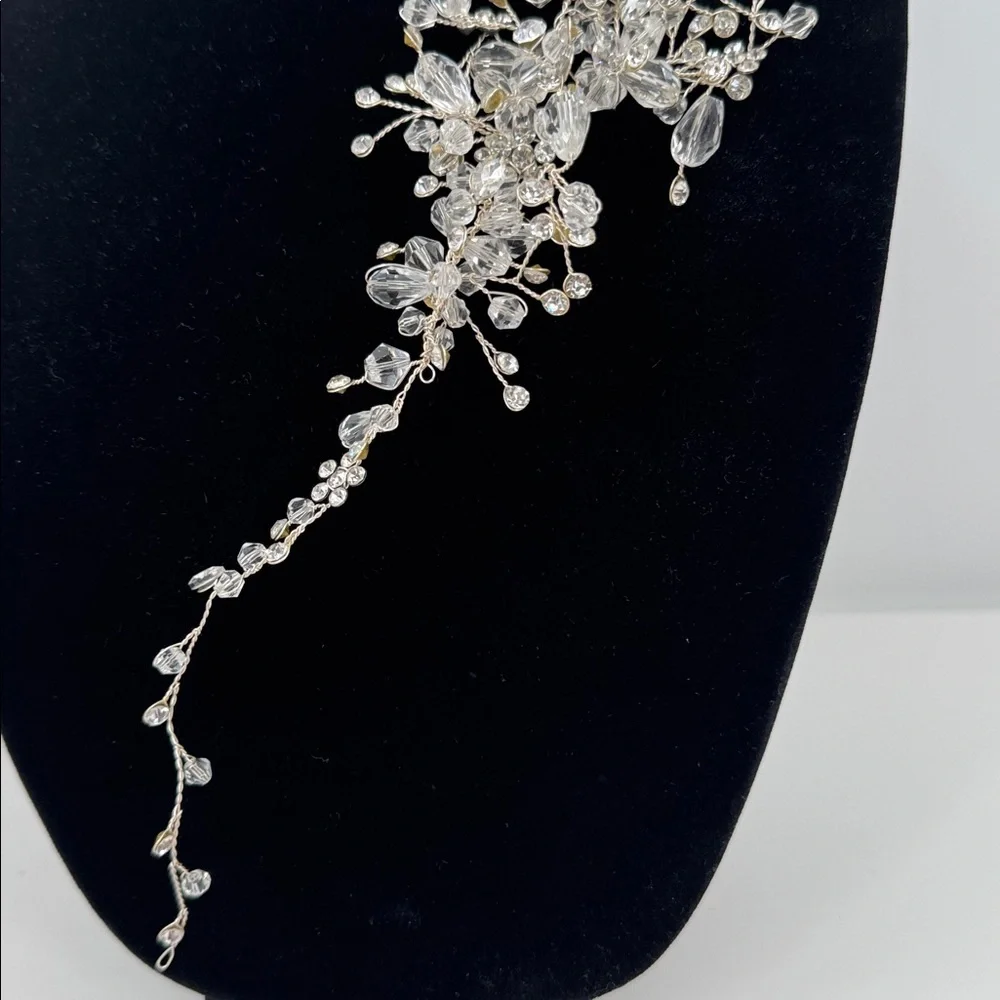 Ulyana Aster Bridal Vine Hair Piece Perfect Accessory For your Perfect‎ Day